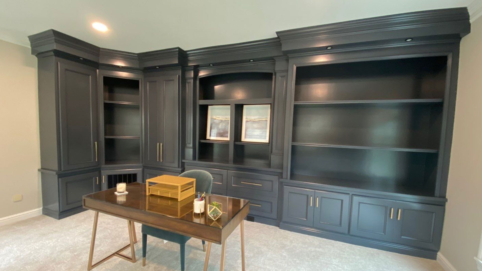 Residential Interior Painting