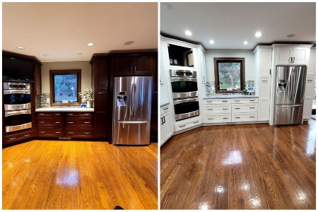 Cabinet Refinishing Vs. Replacement: What Makes Sense For Your Cedar Rapids Kitchen? Thumbnail