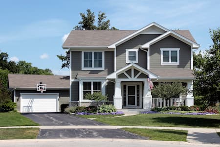 Get a Fresh Exterior Painting to Enjoy Some Great Benefits! Thumbnail