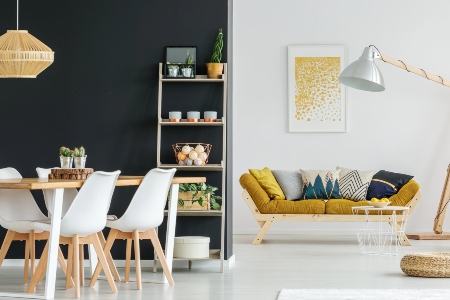 How to Prepare For Residential Interior Painting Thumbnail