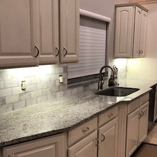 Cabinet Finishing Marion, IA 0