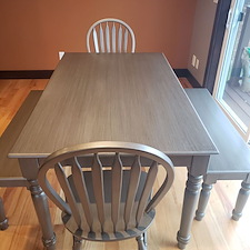 Custom Painted Tables Marion, IA 0