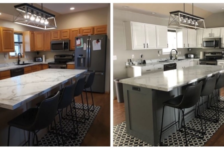 From Basic to Extraordinary! Customized Cabinets in Marion, IA Thumbnail