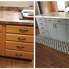 From Basic to Extraordinary Cabinet Colors Marion, IA 3