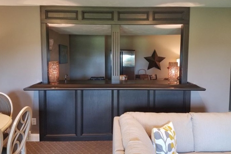 Oak Bar Refinishing on Stags Leap Lane in Marion, IA Thumbnail