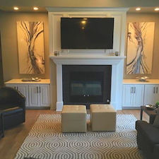 What Can't We Do Specialized Painting Marion, IA 1