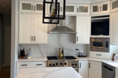 Kitchen Cabinet Painting Thumbnail