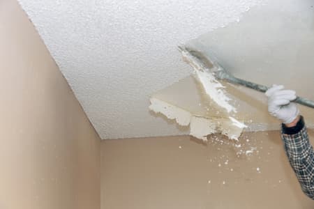 Popcorn Ceiling Removal Thumbnail