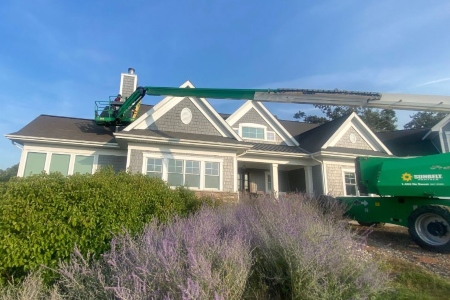 Residential Exterior Painting Thumbnail
