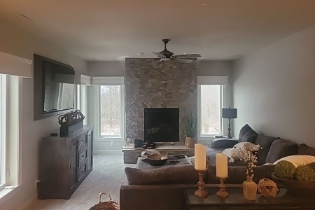 Residential Interior Painting Thumbnail